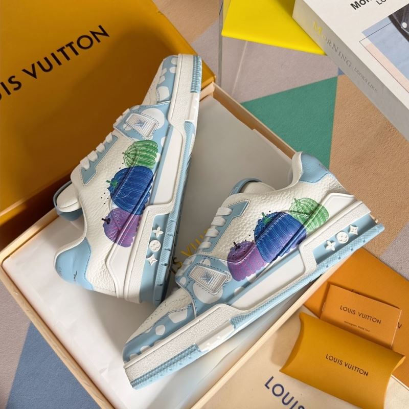 Louis Vuitton Trainer Sneaker